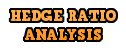 Hedge Ratio Analysis
